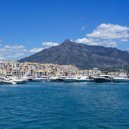 Apartment Golden Beach By Interhome Marbella Exteriér fotografie