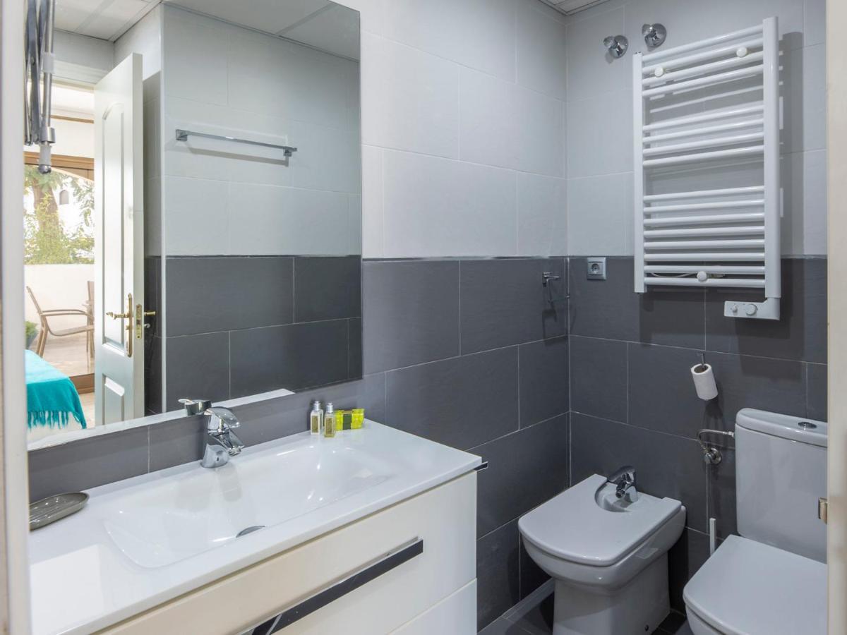 Apartment Golden Beach By Interhome Marbella Exteriér fotografie