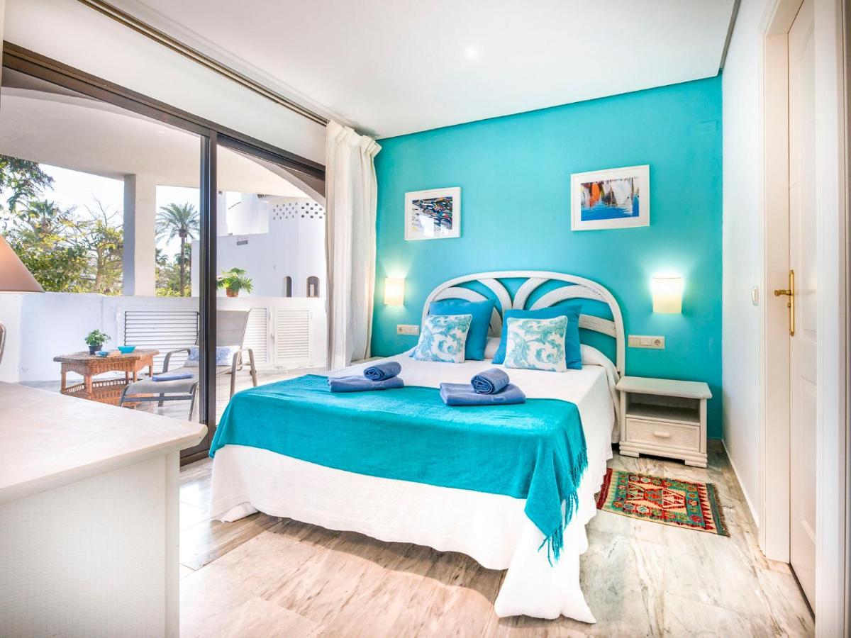 Apartment Golden Beach By Interhome Marbella Exteriér fotografie