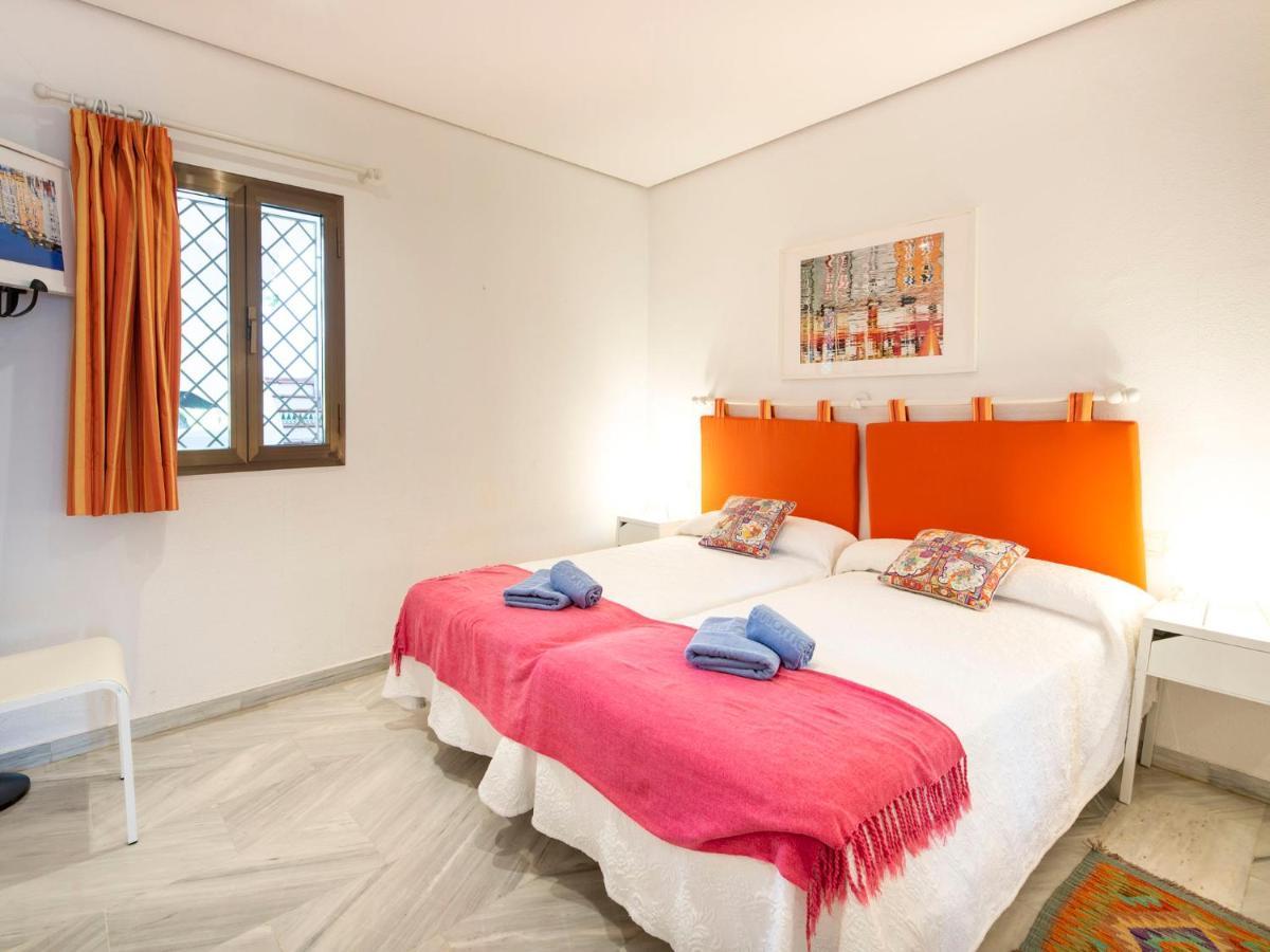 Apartment Golden Beach By Interhome Marbella Exteriér fotografie