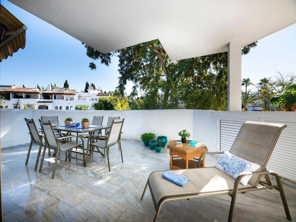 Apartment Golden Beach By Interhome Marbella Exteriér fotografie