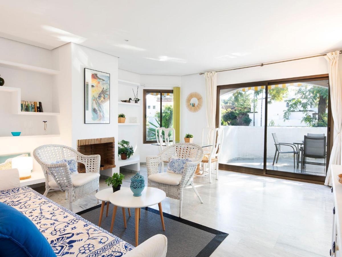 Apartment Golden Beach By Interhome Marbella Exteriér fotografie