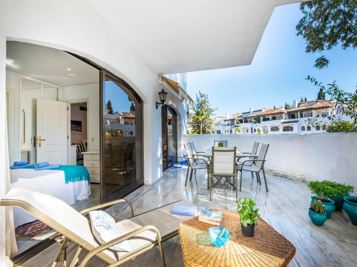 Apartment Golden Beach By Interhome Marbella Exteriér fotografie