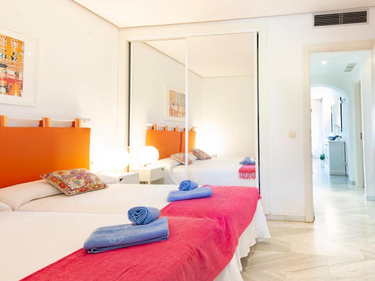 Apartment Golden Beach By Interhome Marbella Exteriér fotografie