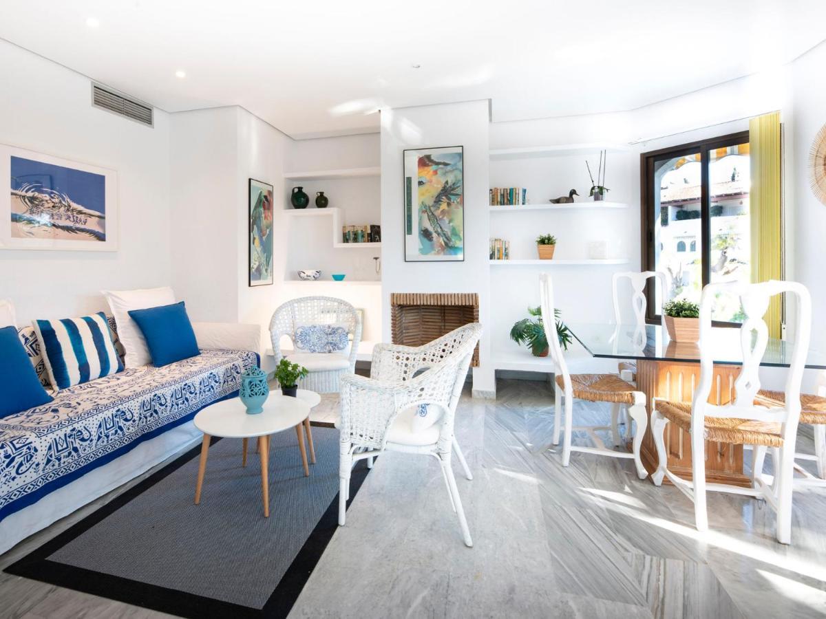 Apartment Golden Beach By Interhome Marbella Exteriér fotografie