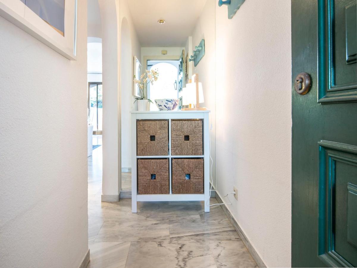 Apartment Golden Beach By Interhome Marbella Exteriér fotografie