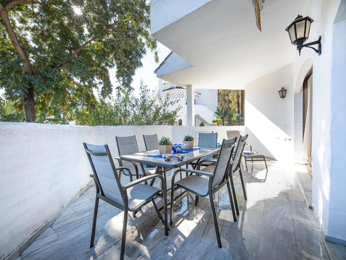 Apartment Golden Beach By Interhome Marbella Exteriér fotografie