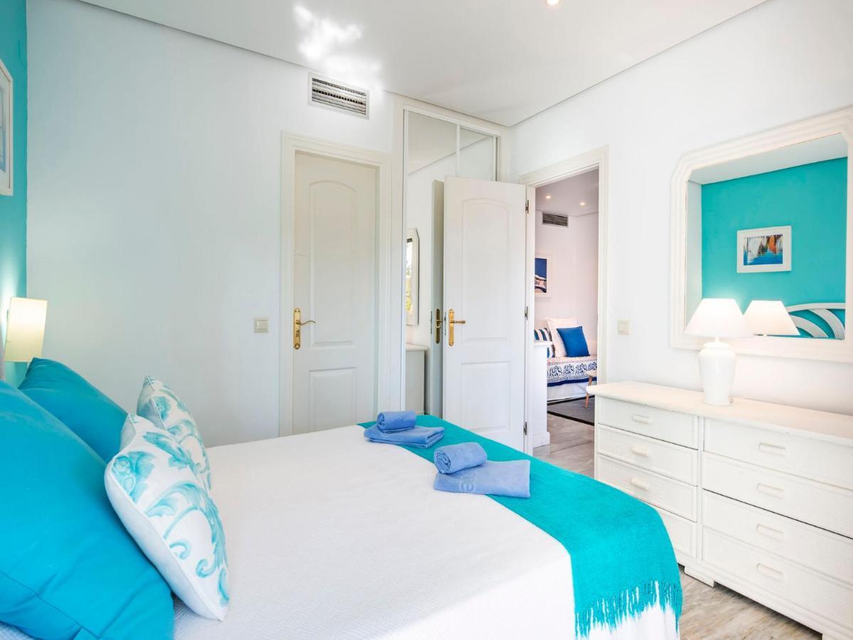 Apartment Golden Beach By Interhome Marbella Exteriér fotografie