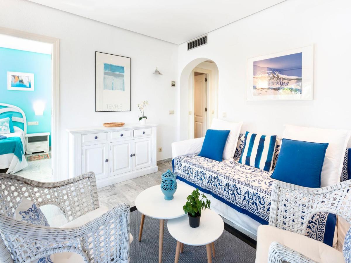Apartment Golden Beach By Interhome Marbella Exteriér fotografie