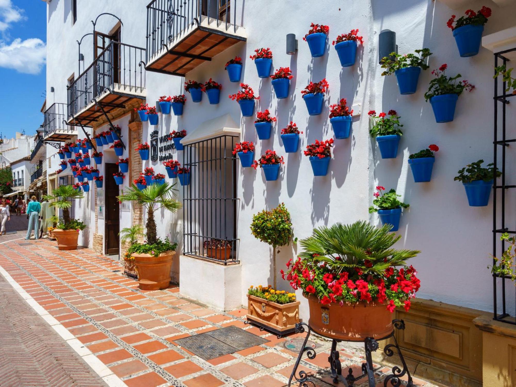 Apartment Golden Beach By Interhome Marbella Exteriér fotografie
