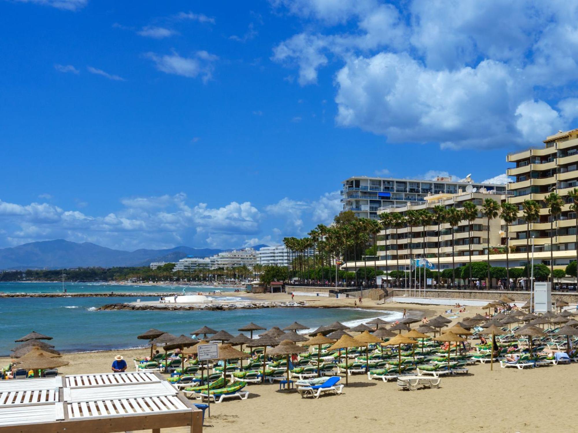 Apartment Golden Beach By Interhome Marbella Exteriér fotografie